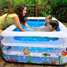 Children Pool thick PVC inflatable swimming pool Water