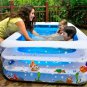 Children Pool thick PVC inflatable swimming pool Water