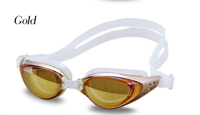 Unisex Swimming Pool Eye Wear Glasses Water Fashion