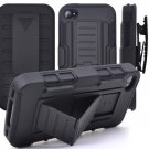 Combo Cases iPhone 4S Back Clip Holster Stand iPhone 6s 5S Shockproof Hard Case
