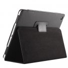 New Design Ipad 2 3 4 Auto Magnetic Flip Leather Case Cover