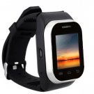 New Generation Design Touch Screen Digital Dual Sim Smartphone Wrist-Watch