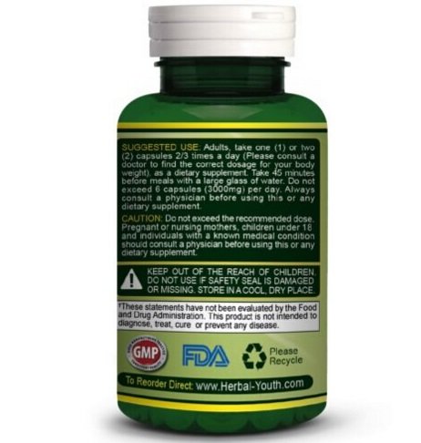 2 x BOTTLES Weight Loss Dietary Supplements- 3000mg Daily