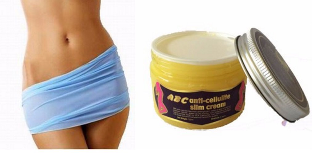 New Weight Loss Slim-Cream With Gel