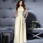 High Class Casual Style Floor Length Open Back Dresses/Sizes Available