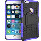 iPhone 6s Plus Kickstand Case Heavy Duty Armor Shockproof Hybrid