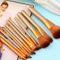 2016 1 Set Pro Make Up Brushes For Powder Foundation Eyeshadow Lip Kit