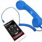 Classic Phone Handset Mic Speaker Phone Call Receiver For Mobile