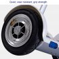 10inch Hoverboard Scooter Bluetooth +Speaker+Led Light Stylish