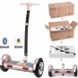 10inch Hoverboard Scooter Bluetooth +Speaker+Led Light Stylish