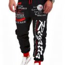 Free Shipping Men casual wear design pants