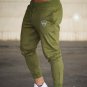 Free Shipping Joggers Brand Male Trousers Casual Pants