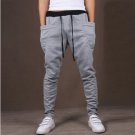Free Shipping Casual Men Pants Unique Big Pocket