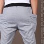 Free Shipping Casual Men Pants Unique Big Pocket