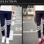 Free Shipping Men Jogger Pants Comfortable Cotton Patchwork