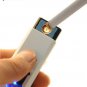 Free Shipping Rechargeable Usb Electric Lighter