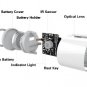 Free Shipping Human Body Sensor Magnetic Smart Home Super Practical Device