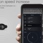 Free Shipping Q26 mini Invisible earphone business Bluetooth headset