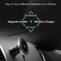 Free Shipping 360 Degree Rotation Car Universel Wireless Charger