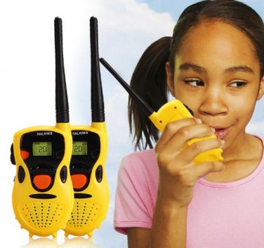 Free Shipping Talkie Children Educational Toy Radio 2018