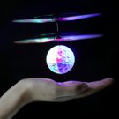 Free Shipping Helicopter Built-in Flying Ball Toy Drone Shinning LED Lights