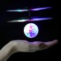 Free Shipping Helicopter Built-in Flying Ball Toy Drone Shinning LED Lights