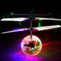Free Shipping Helicopter Built-in Flying Ball Toy Drone Shinning LED Lights