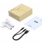 Free Shipping Mini Twins Wireless Bluetooth Ear-Plug Headset Earphone