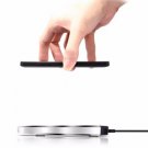 Free Shipping Wireless Pad Charger Nexs 6/7 Mot/Galaxy S9/S8 Plus /S7/S6 Edge