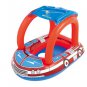 Free Shipping inflatable Float Swim Ring fire Baby 2018