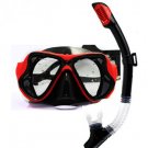 Free shipping Snorkel Silicone Breathe + Mask Optical Lens diving Set 2019