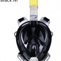 Free shipping Adult Swimming Mask Full Protection With Lense + Breathe Set 2018