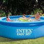 Free shipping 366*76cm Giant Size Blue Inflatable Swimming Pool 2019