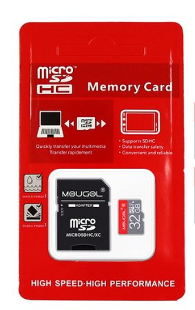 Free shipping Micro SD Card 32GB class 10 memory card Set 2018