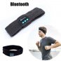 Free shipping Wireless Bluetooth Headphone Sleep Headband Hat 2018