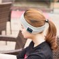 Free shipping Wireless Bluetooth Headphone Sleep Headband Hat 2018