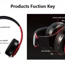 Free shipping Portable Bluetooth Headphones Wireless Shocking Bass Headsets 2018