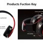 Free shipping Portable Bluetooth Headphones Wireless Shocking Bass Headsets 2018