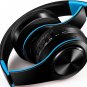 Free shipping Portable Bluetooth Headphones Wireless Shocking Bass Headsets 2018