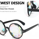 Free shipping Sunglasses Retro Round Scope Sunglasses Women 2018