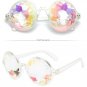 Free shipping Sunglasses Retro Round Scope Sunglasses Women 2018