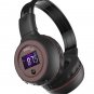Free shipping Wireless Bluetooth V4.1 Headphones With Mic Headset 2018