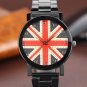 free ship Stainless Steel Band Strap Wrist Unisex Watch 2018