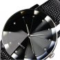 free ship Faux Leather Analog Quartz Wrist Watch 2018
