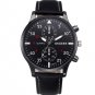 free ship Creative Design Leather Wrist Unisex Watches 2018