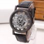 free ship Fashion Design Business Skeleton Watches 2018