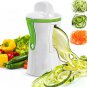 free ship Vegetable Spiralizer Handheld Spiral Cutter 2018