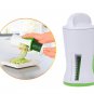 free ship Vegetable Spiralizer Handheld Spiral Cutter 2018