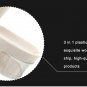 free ship Garlic Press Presser Grater Dicing Slicer 2018