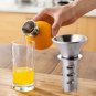 free ship High Quality Fruit Vegetable Squeezers Stainless Tool 2018